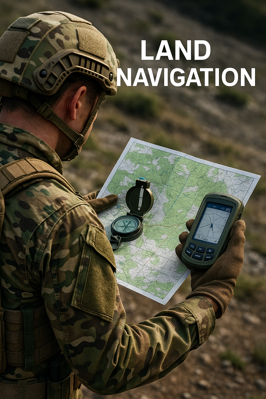 Land navigation