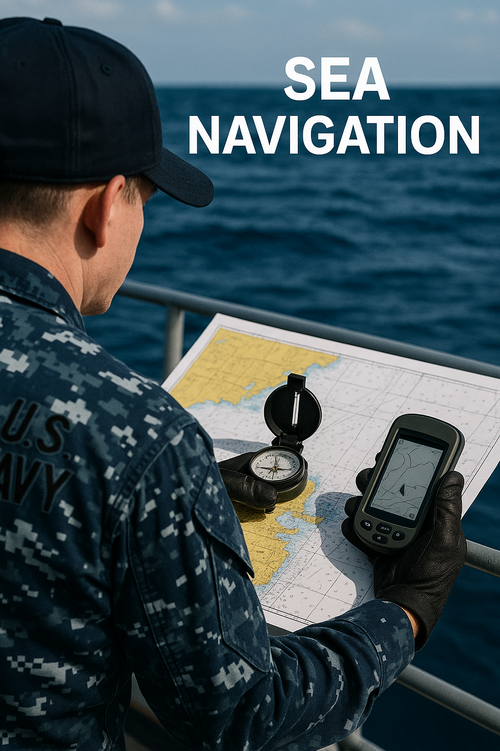 Sea navigation